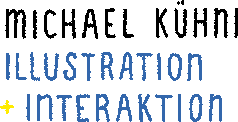 Michael Kühni, Illustration + Interaktion